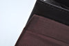 Authentic GIVENCHY Vintage PVC Chain Shoulder Hand Bag Purse Brown 1074J