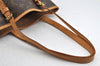 Authentic Louis Vuitton Monogram Bucket GM Shoulder Tote Bag M42236 Junk 1074K