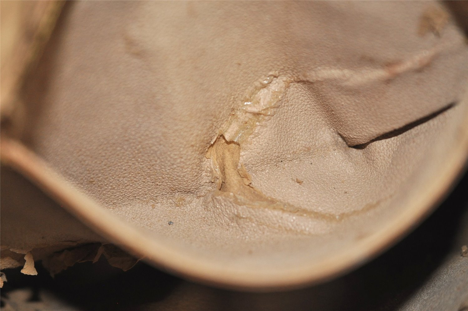 Authentic Louis Vuitton Monogram Bucket GM Shoulder Tote Bag M42236 Junk 1074K