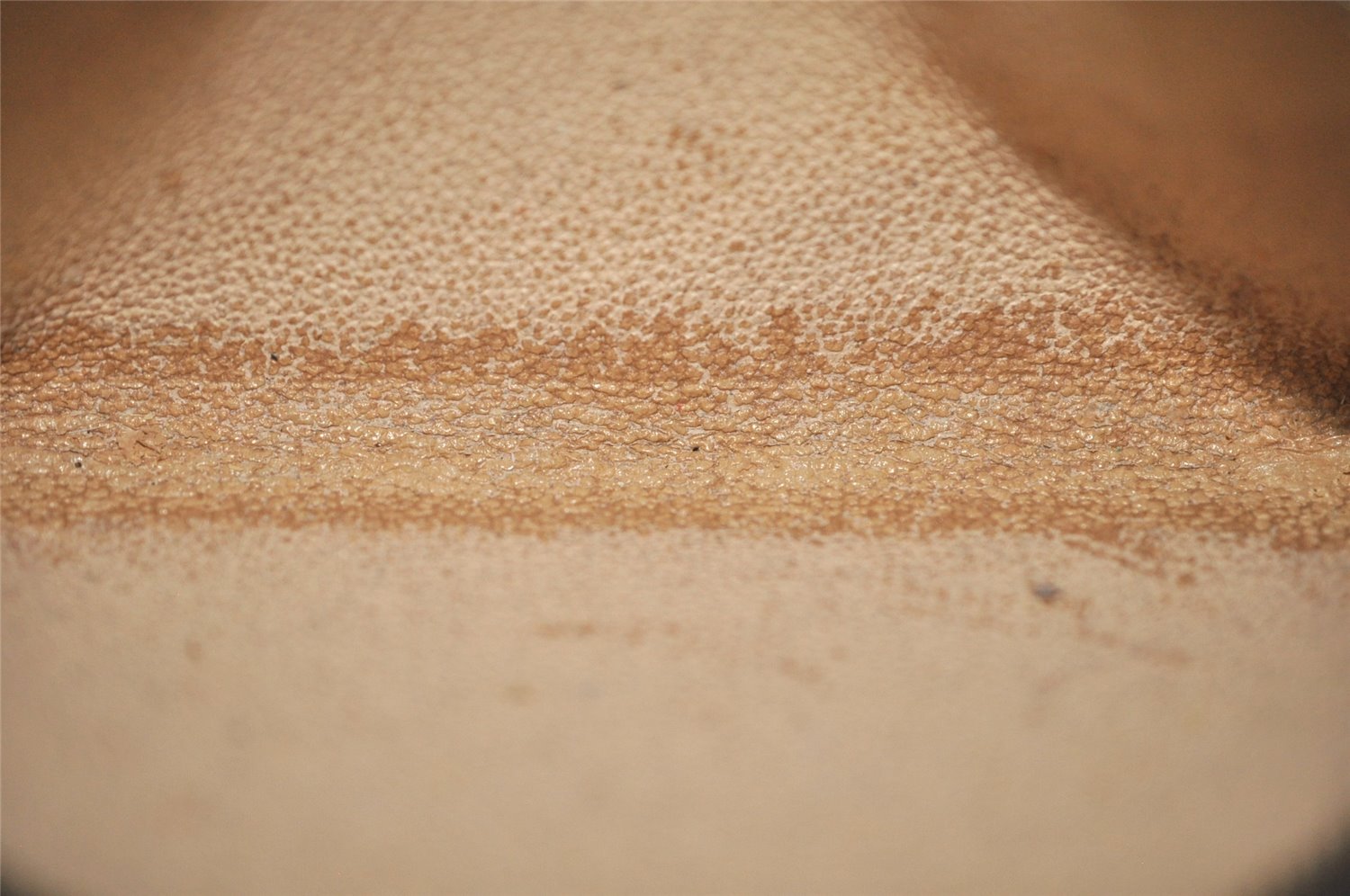 Authentic Louis Vuitton Monogram Bucket GM Shoulder Tote Bag M42236 Junk 1074K