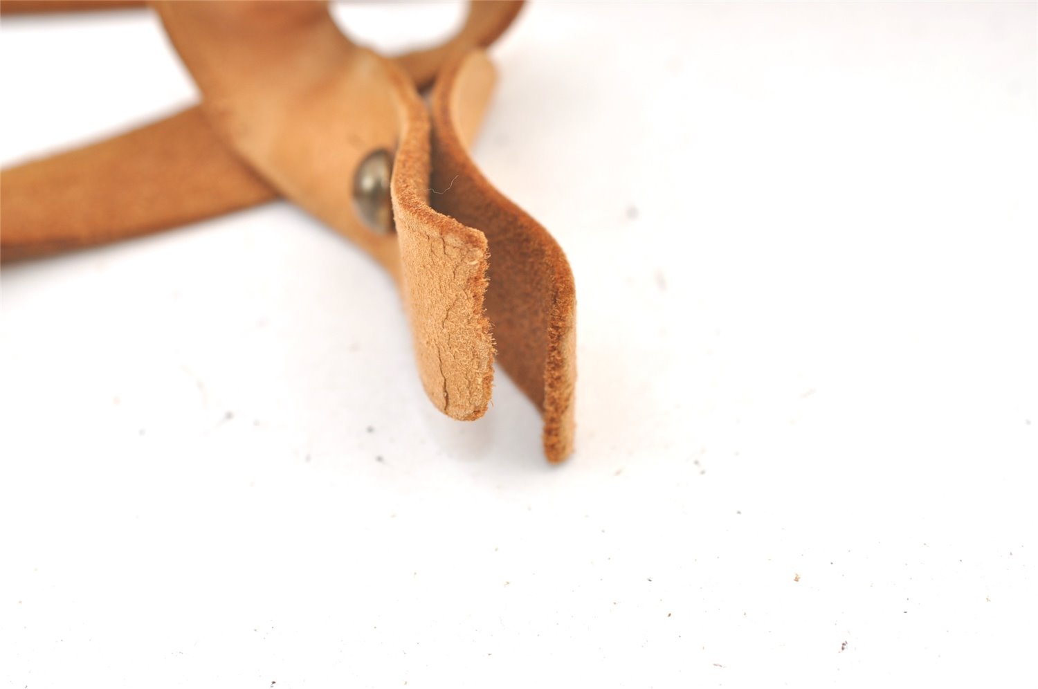 Authentic Louis Vuitton Monogram Cartouchiere MM M51253 Shoulder Bag Junk 1080K