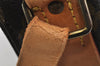 Authentic Louis Vuitton Monogram Cartouchiere MM M51253 Shoulder Bag Junk 1080K
