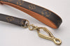 Louis Vuitton Monogram Collier Baxter GM M58070 Leash Baxter GM M58055 Set 1082I