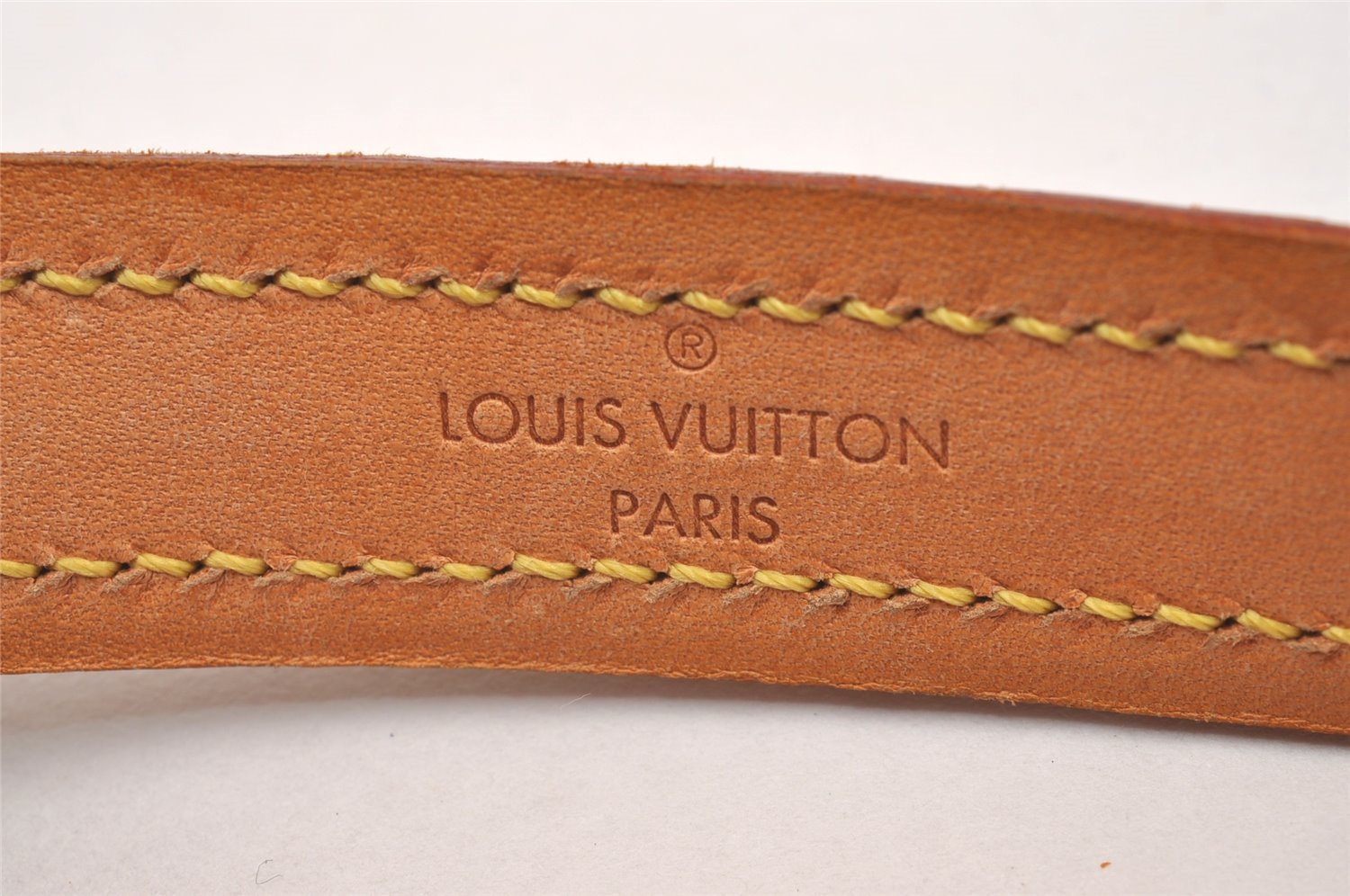 Louis Vuitton Monogram Collier Baxter GM M58070 Leash Baxter GM M58055 Set 1082I