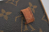 Auth Louis Vuitton Monogram Pochette Florentine Pouch Waist Bag M51855 LV 1083J