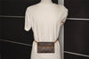 Auth Louis Vuitton Monogram Pochette Florentine Pouch Waist Bag M51855 LV 1083J