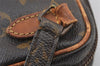 Auth Louis Vuitton Monogram Marly Bandouliere Shoulder Bag M51828 Junk 1084K
