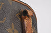 Auth Louis Vuitton Monogram Marly Bandouliere Shoulder Bag M51828 Junk 1084K