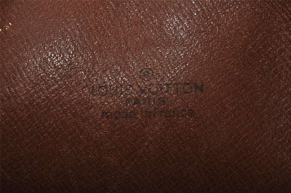 Auth Louis Vuitton Monogram Marly Bandouliere Shoulder Bag M51828 Junk 1084K