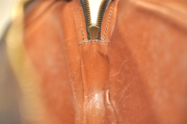 Auth Louis Vuitton Monogram Marly Bandouliere Shoulder Bag M51828 Junk 1084K