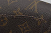 Authentic Louis Vuitton Monogram Saint Cloud GM M51242 Shoulder Cross Bag 1089J