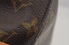 Authentic Louis Vuitton Monogram Saint Cloud GM M51242 Shoulder Cross Bag 1089J
