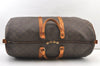 Authentic Louis Vuitton Monogram Keepall Bandouliere 55 M41414 Boston Bag 1089K