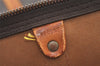 Authentic Louis Vuitton Monogram Keepall Bandouliere 55 M41414 Boston Bag 1089K