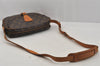 Authentic Louis Vuitton Monogram Jeune Fille MM M51226 Shoulder Cross Bag 1090J