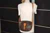 Authentic Louis Vuitton Monogram Jeune Fille MM M51226 Shoulder Cross Bag 1090J