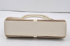Authentic GUCCI Jackie Shoulder Hand Bag Canvas Leather 0021068 Beige 1091J