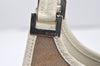 Authentic GUCCI Jackie Shoulder Hand Bag Canvas Leather 0021068 Beige 1091J