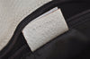 Authentic GUCCI Jackie Shoulder Hand Bag Canvas Leather 0021068 Beige 1091J