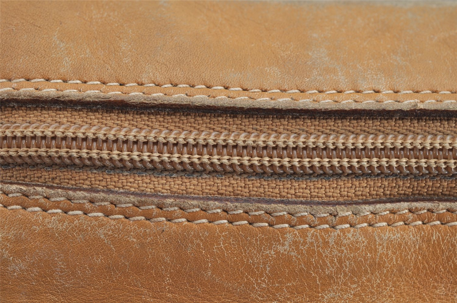 Authentic GUCCI Micro GG PVC Leather Shoulder Cross Body Bag Purse Brown 1091K