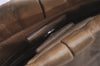 Authentic MIU MIU Vitello Lux Leather 2Way Shoulder Hand Bag RNN955 Beige 1093I