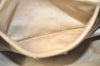 Authentic MIU MIU Vitello Lux Leather 2Way Shoulder Hand Bag RNN955 Beige 1093I