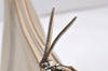 Authentic BURBERRY Vintage Leather Shoulder Hand Bag Purse Beige 1093K
