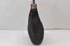 Authentic GUCCI Shoulder Hand Bag Purse GG Canvas Leather 0013812 Black 1094K
