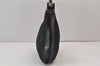 Authentic GUCCI Shoulder Hand Bag Purse GG Canvas Leather 0013812 Black 1094K