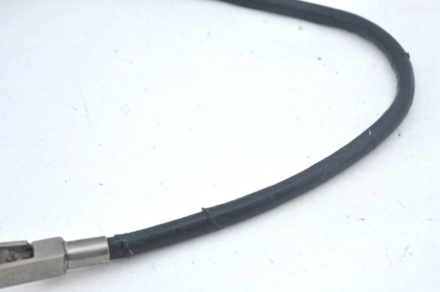 Authentic GUCCI Shoulder Hand Bag Purse GG Canvas Leather 0013812 Black 1096J