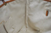 Auth GUCCI Jolie Sherry Line Tote Bag GG Canvas Enamel 211970 Brown Junk 1098K
