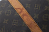 Authentic Louis Vuitton Monogram Keepall 60 Travel Boston Bag M41422 LV 1100I
