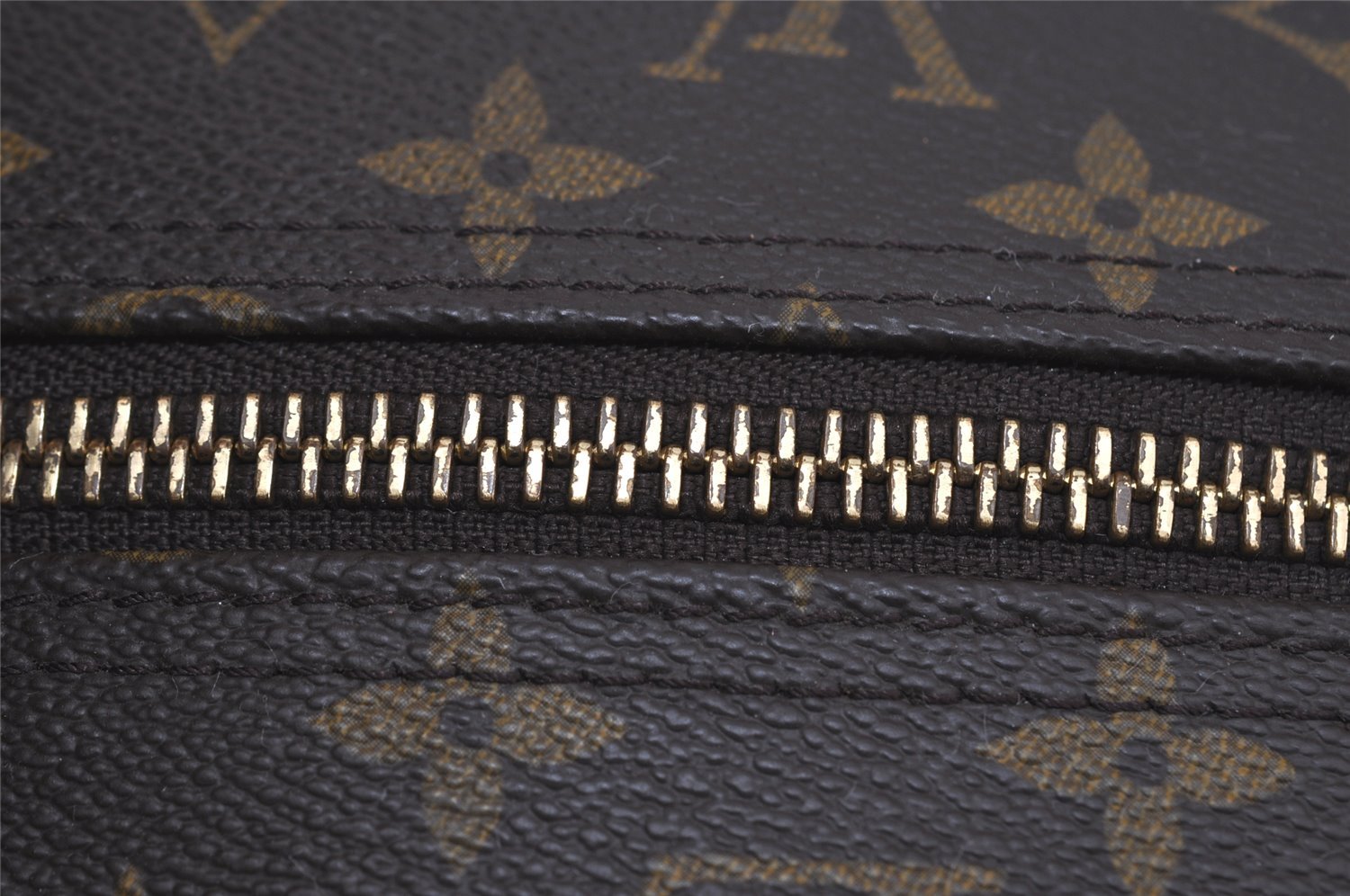 Authentic Louis Vuitton Monogram Keepall 60 Travel Boston Bag M41422 LV 1100I