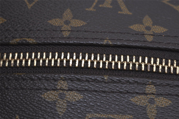 Authentic Louis Vuitton Monogram Keepall 60 Travel Boston Bag M41422 LV 1100I