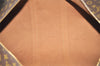 Authentic Louis Vuitton Monogram Keepall 60 Travel Boston Bag M41422 LV 1100I