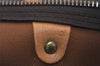 Authentic Louis Vuitton Monogram Keepall 60 Travel Boston Bag M41422 LV 1100I