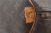 Authentic Louis Vuitton Monogram Keepall 50 Travel Boston Bag M41426 LV 1100K