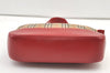 Authentic BURBERRY Vintage Nova Check Canvas Leather Hand Tote Bag Beige 1101K
