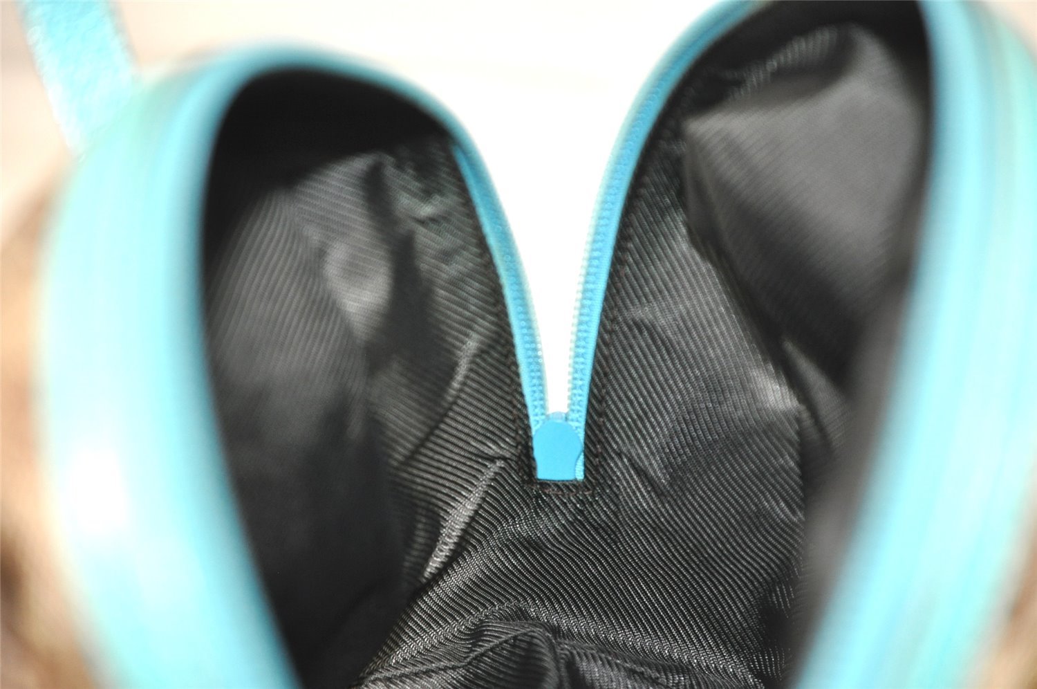 Authentic GUCCI Vintage Hand Bag Purse GG Canvas Leather 124542 Brown 1102K