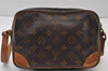 Authentic Louis Vuitton Monogram Trocadero 23 Shoulder Bag M51276 Junk 1103K