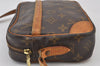 Authentic Louis Vuitton Monogram Trocadero 23 Shoulder Bag M51276 Junk 1103K