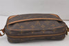 Authentic Louis Vuitton Monogram Trocadero 23 Shoulder Bag M51276 Junk 1103K