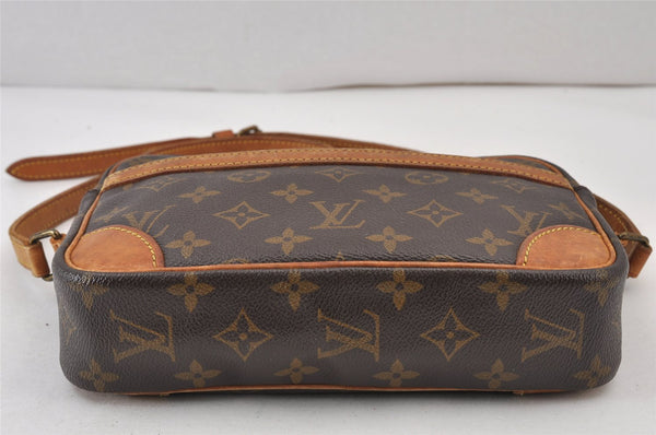 Authentic Louis Vuitton Monogram Trocadero 23 Shoulder Bag M51276 Junk 1103K