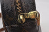 Authentic Louis Vuitton Monogram Trocadero 23 Shoulder Bag M51276 Junk 1103K