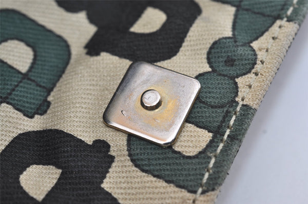 Authentic GUCCI Guccissima Abbey Shoulder Tote Bag GG Leather 141472 Black 1104I