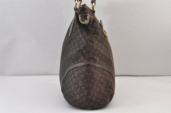 Authentic Louis Vuitton Monogram Idylle Elegie 2Way Tote Bag M56696 Brown 1106K