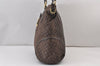 Authentic Louis Vuitton Monogram Idylle Elegie 2Way Tote Bag M56696 Brown 1106K