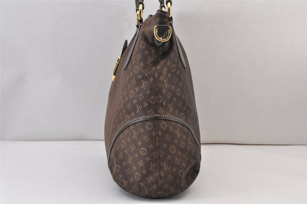 Authentic Louis Vuitton Monogram Idylle Elegie 2Way Tote Bag M56696 Brown 1106K