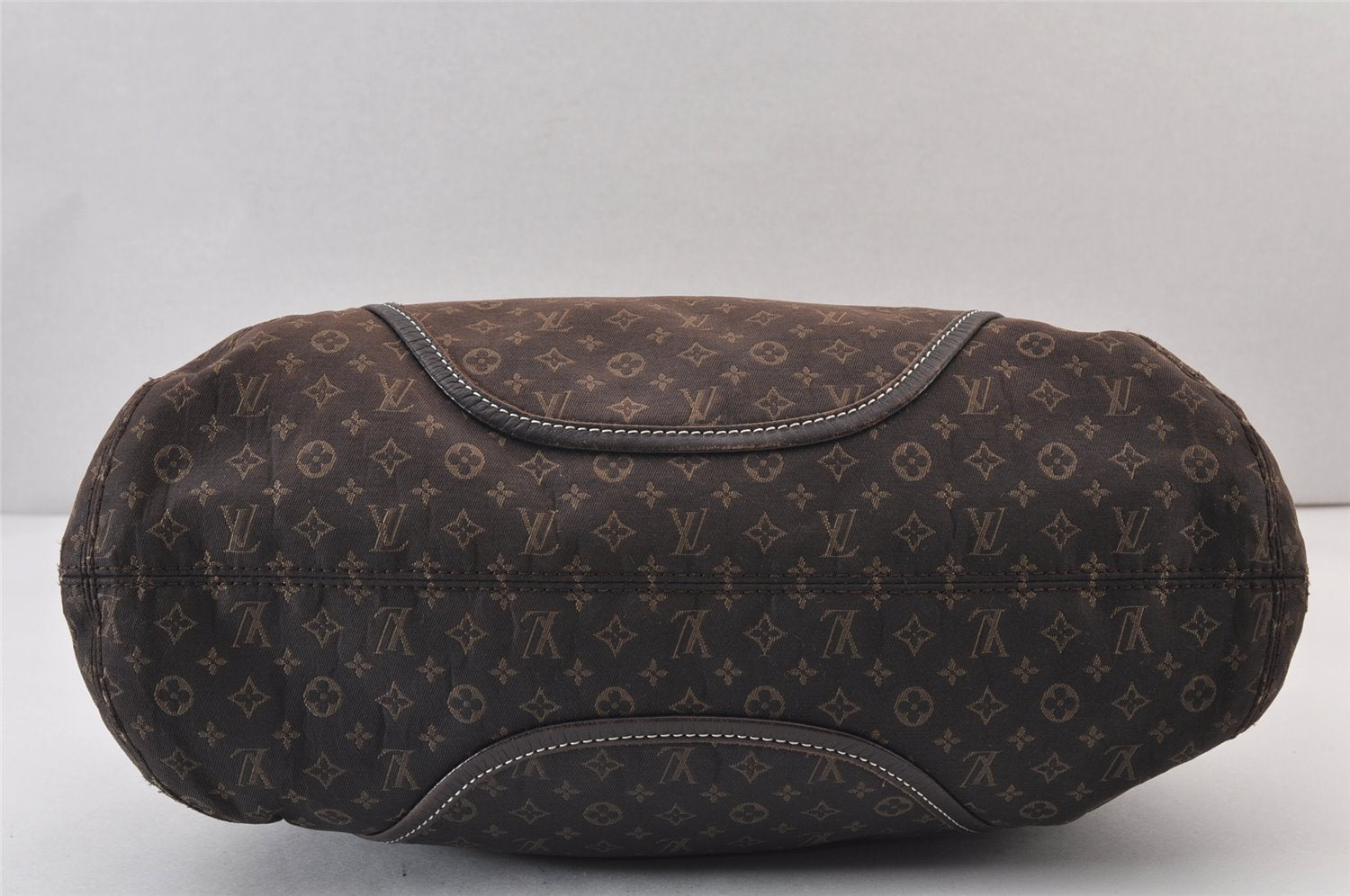 Authentic Louis Vuitton Monogram Idylle Elegie 2Way Tote Bag M56696 Brown 1106K