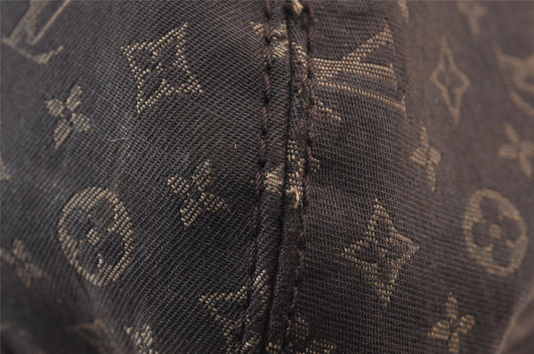 Authentic Louis Vuitton Monogram Idylle Elegie 2Way Tote Bag M56696 Brown 1106K